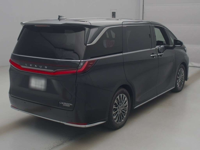 Lexus LM500h Executive 4WD (TAWH15W) 2
