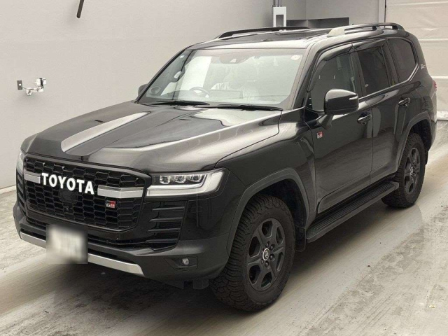 Toyota Land Cruiser GR Sport (FJA300) 4WD