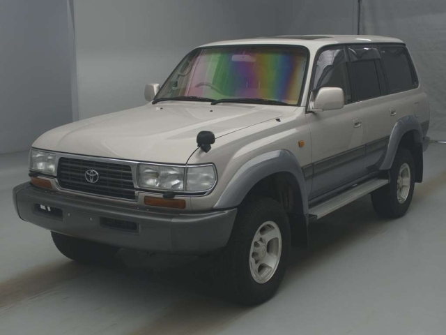 Toyota Land Cruiser 80 VX Limited (HDJ81V)