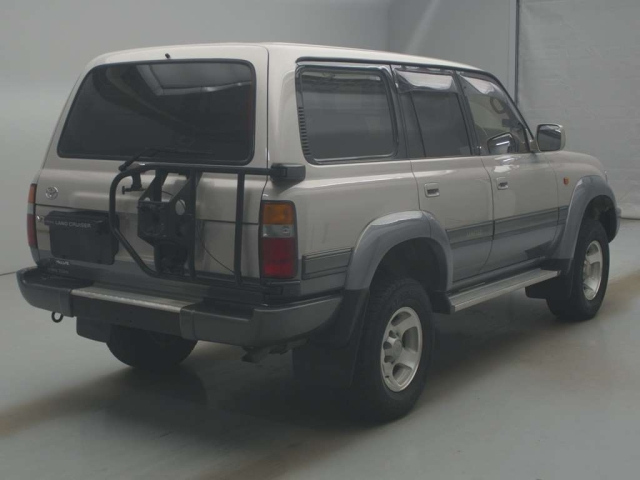Toyota Land Cruiser 80 VX Limited (HDJ81V) 2
