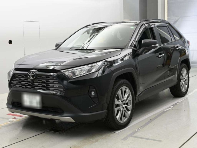 TOYOTA RAV4 MXAA54 G Z Package