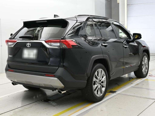 TOYOTA RAV4 MXAA54 G Z Package 2