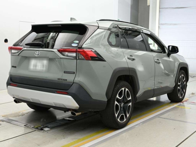 TOYOTA RAV4 MXAA54 Adventure 2