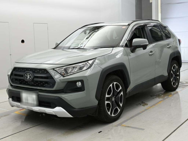 TOYOTA RAV4 MXAA54 Adventure