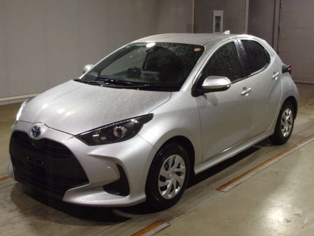 Toyota Yaris Hybrid X (MXPH10)