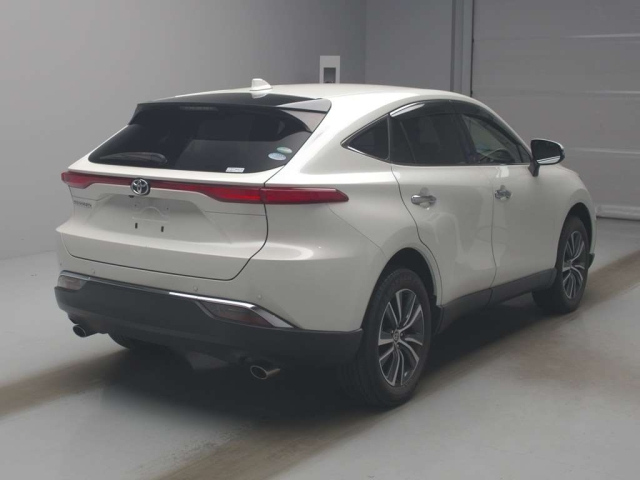 Toyota Harrier G (MXUA80) 2