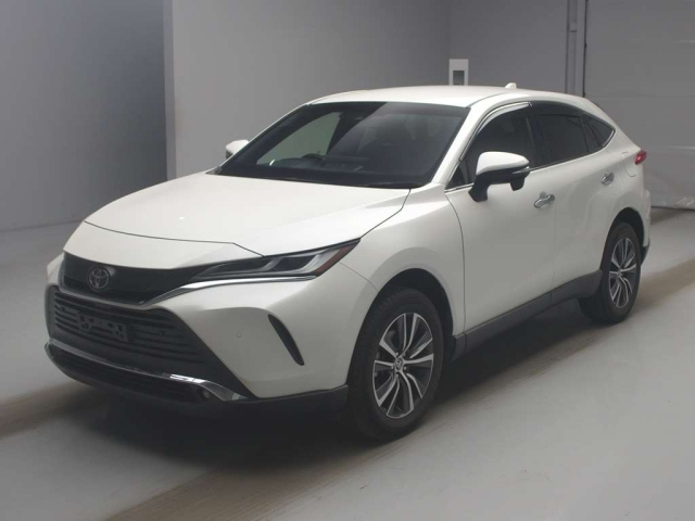 Toyota Harrier G (MXUA80)