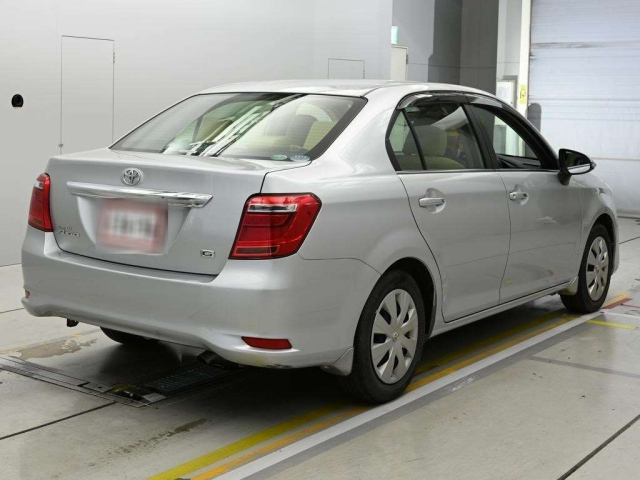 Toyota Corolla Axio 1.5G (NRE161) 2