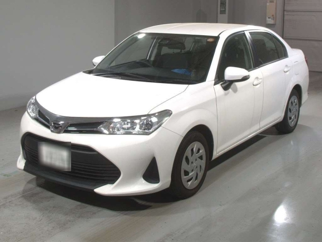 TOYOTA COROLLA AXIO NRE161 EX