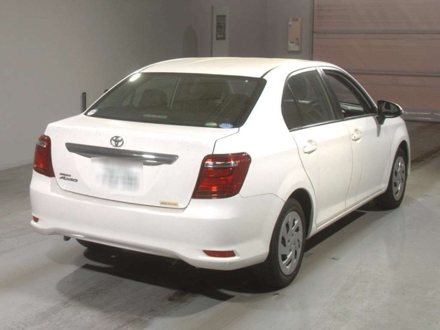 TOYOTA COROLLA AXIO NRE161 EX 2