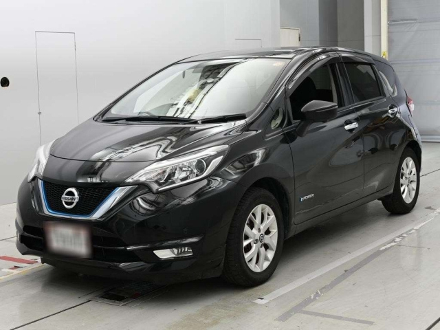 Nissan Note e-Power X V Selection (HE12)