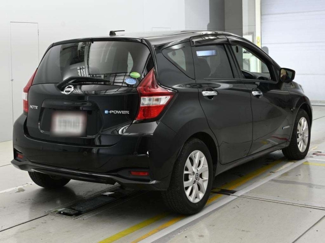 Nissan Note e-Power X V Selection (HE12) 2