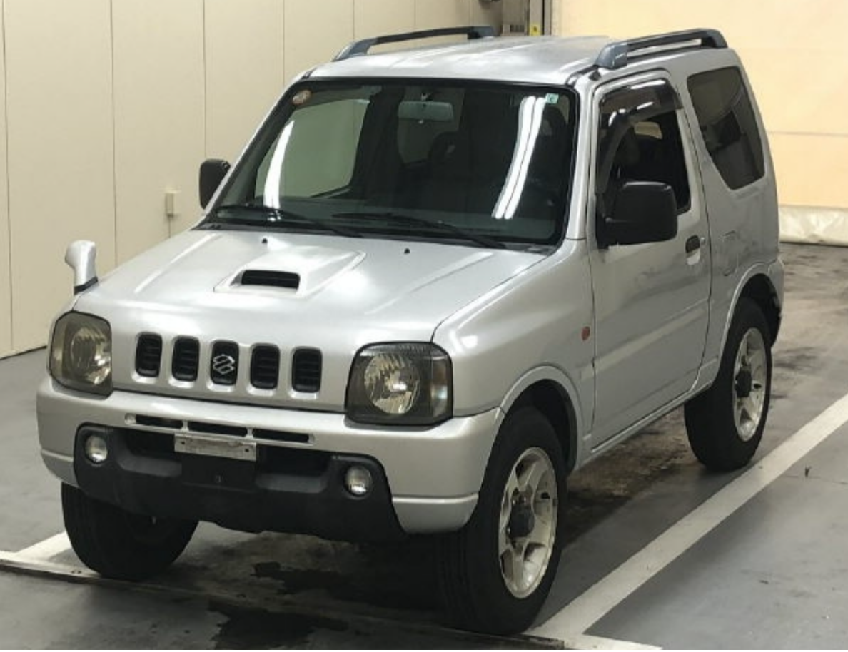 Suzuki Jimny XC 4WD (JB23W)