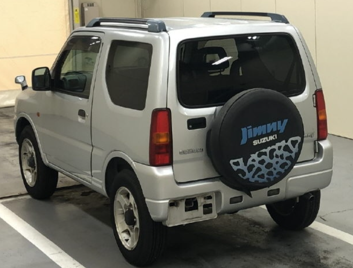 Suzuki Jimny XC 4WD (JB23W) 2