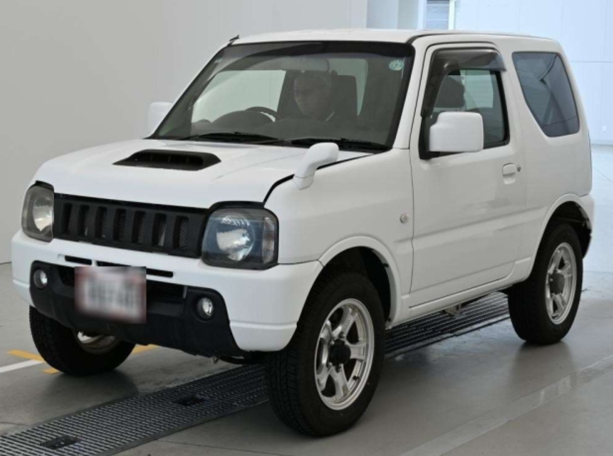Suzuki Jimny XG 4WD (JB23W)