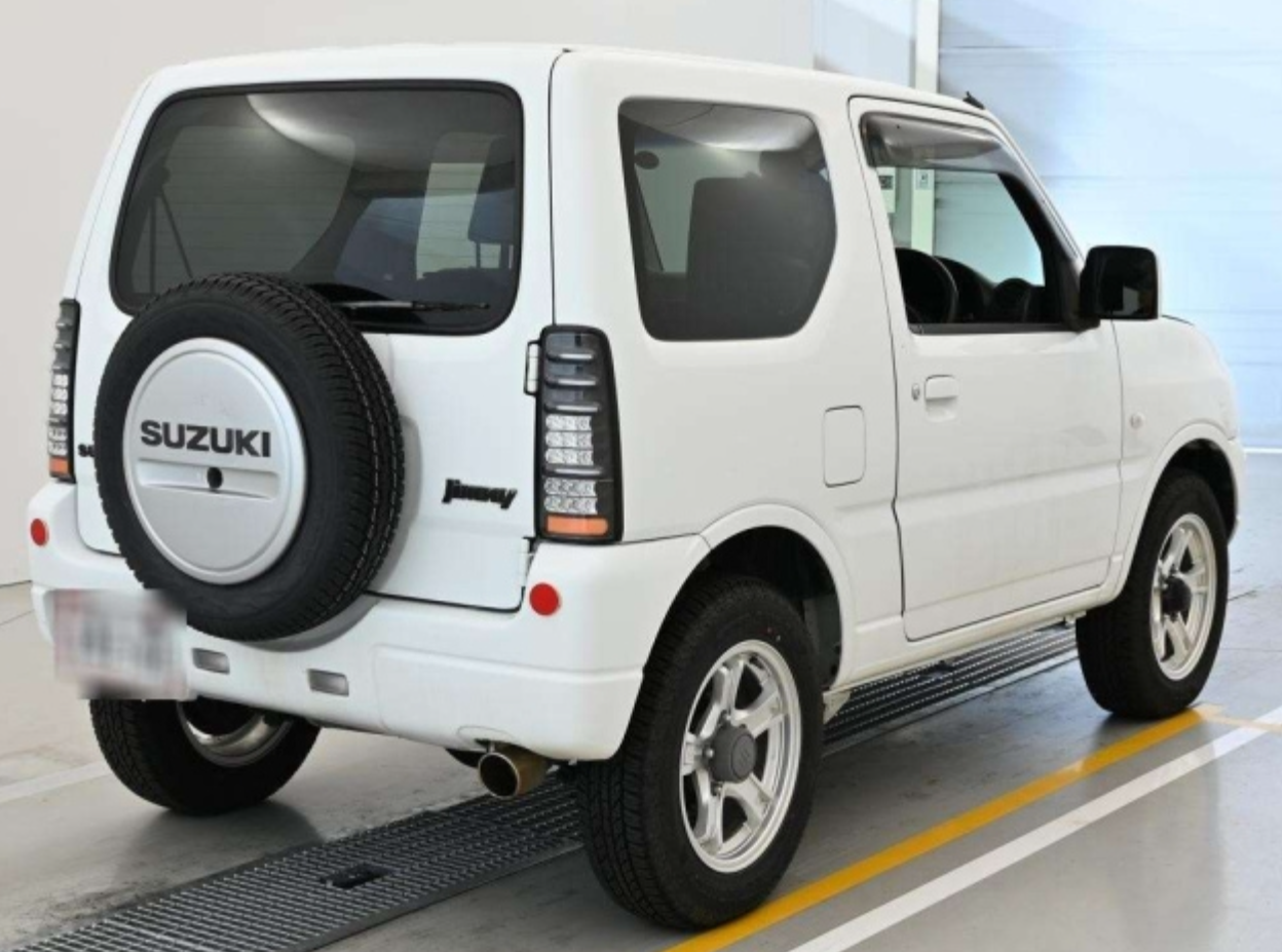 Suzuki Jimny XG 4WD (JB23W) 2