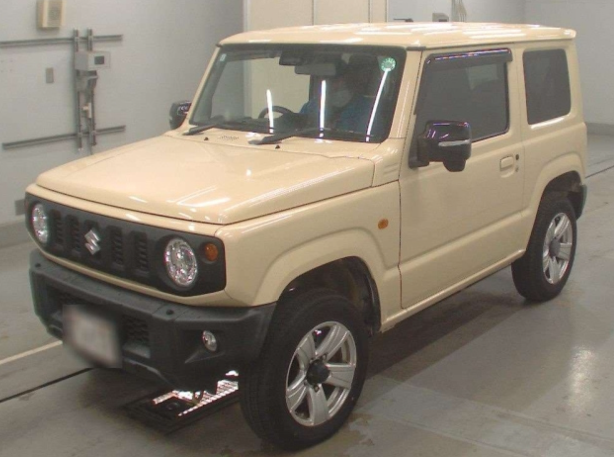 Suzuki Jimny XC 4WD (JB64W)