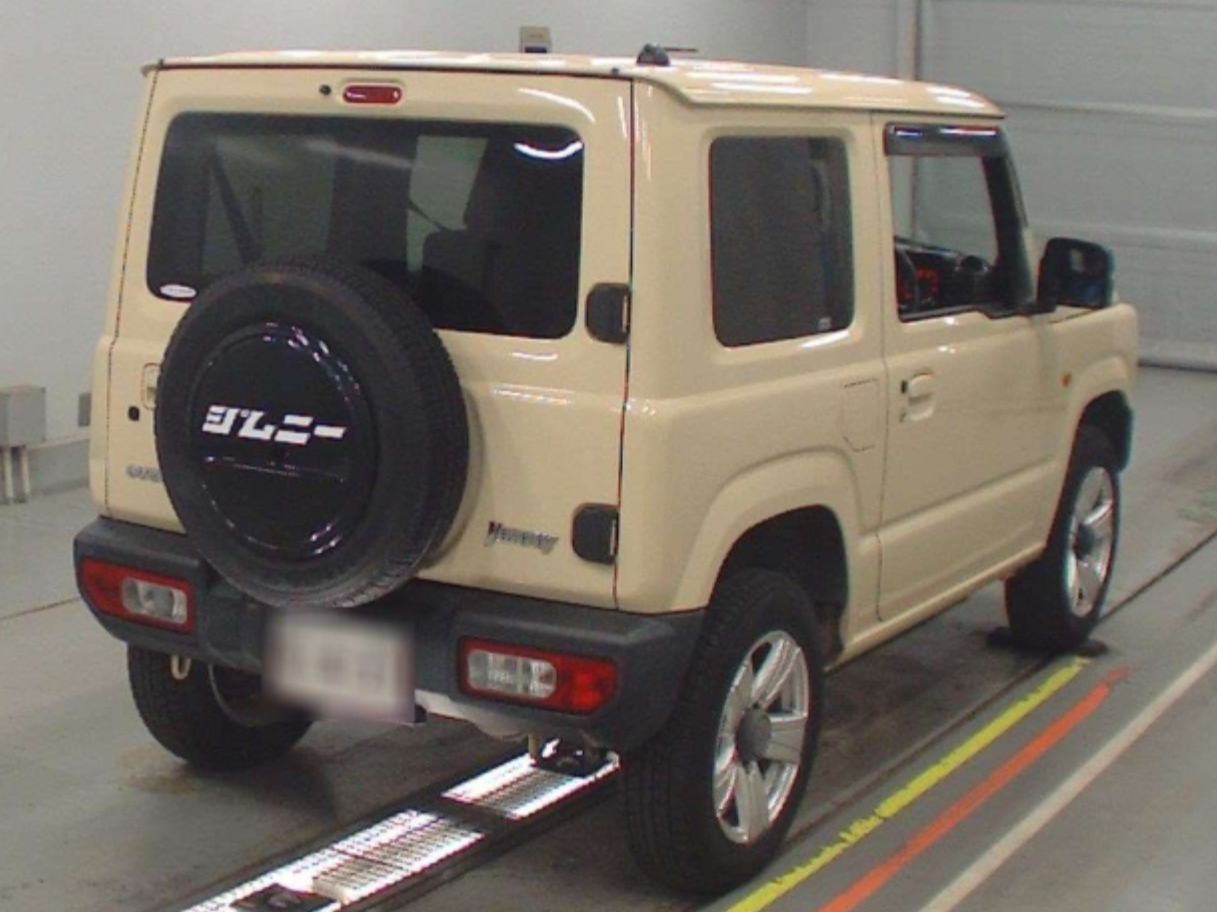 Suzuki Jimny XC 4WD (JB64W) 2