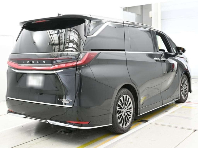 LEXUS LM TAWH15W 2