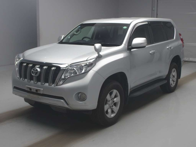 TOYOTA LAND CRUISER PRADO TRJ150W TX L Package 4WD
