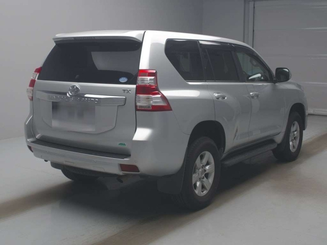 TOYOTA LAND CRUISER PRADO TRJ150W TX L Package 4WD 2