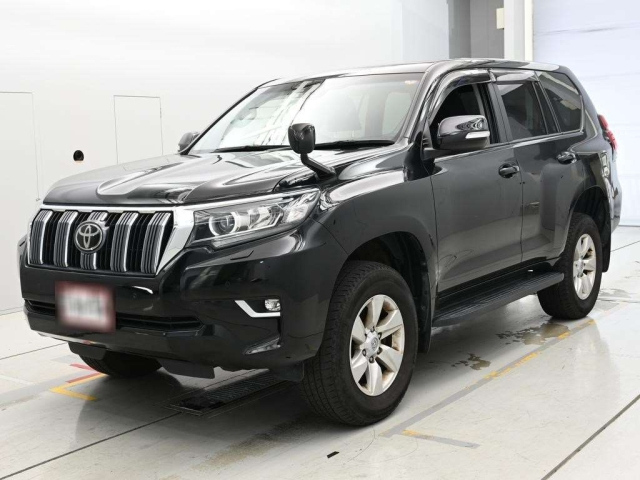 TOYOTA LAND CRUISER PRADO TRJ150W TX