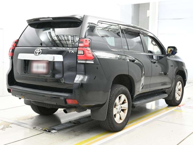 TOYOTA LAND CRUISER PRADO TRJ150W TX 2
