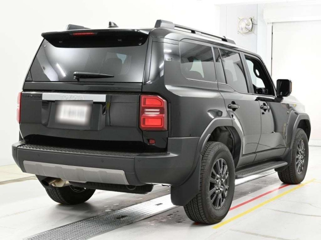TOYOTA LAND CRUISER  TRJ250W VX 2