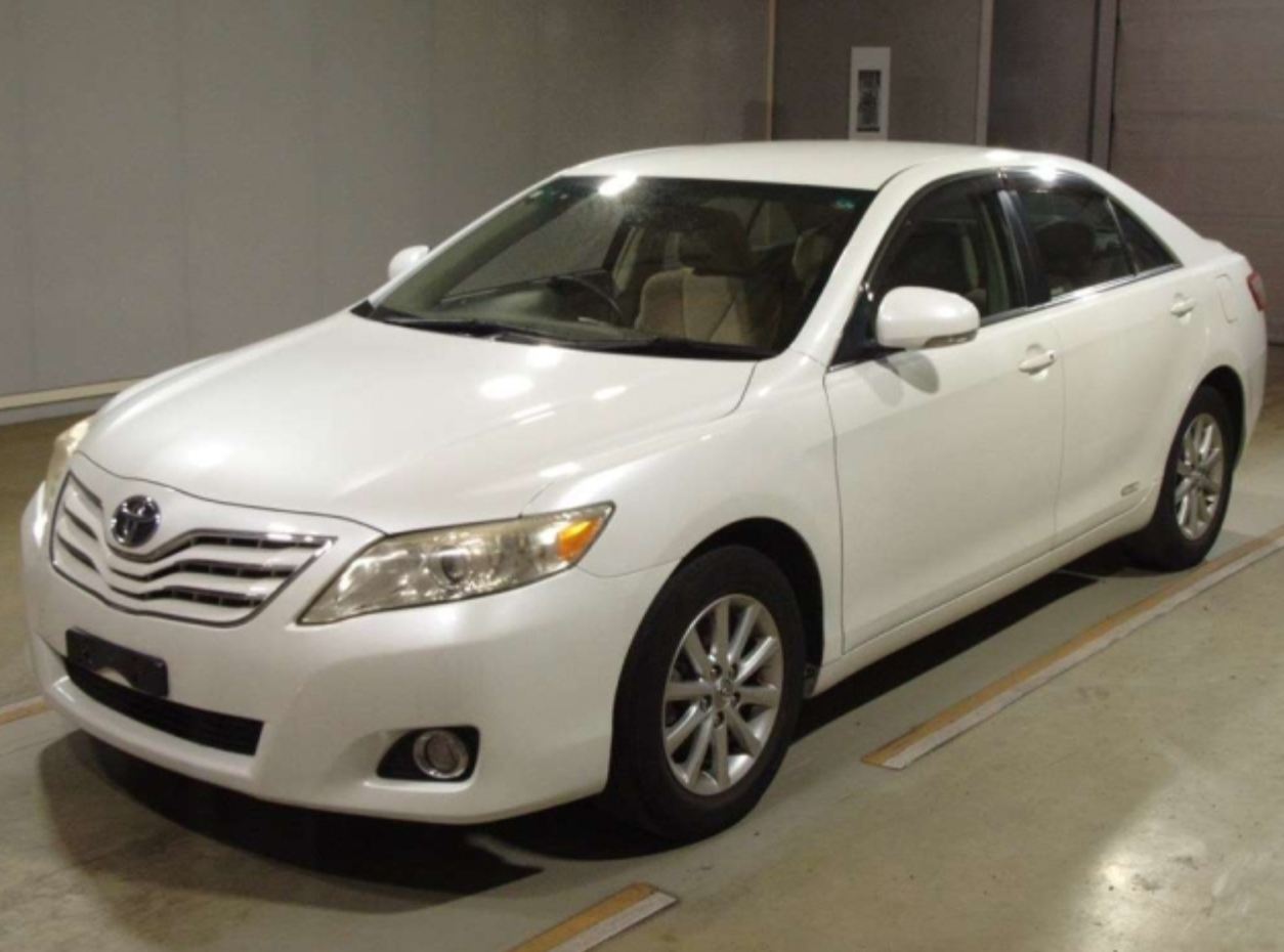 Toyota Camry G Limited Edition (ACV40)