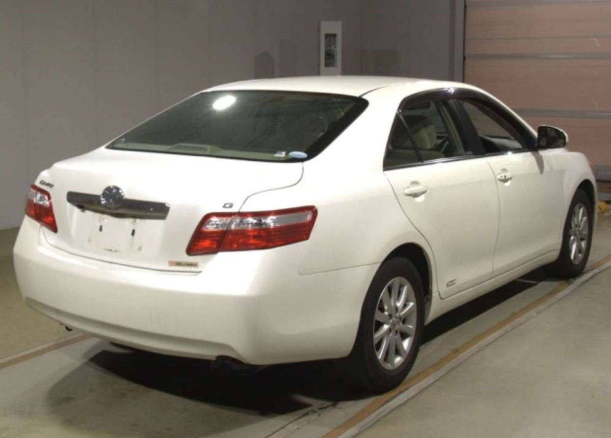 Toyota Camry G Limited Edition (ACV40) 2