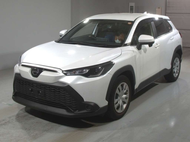 Toyota Corolla Cross G (ZSG10)