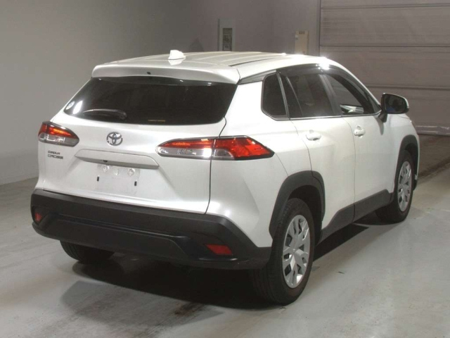 Toyota Corolla Cross G (ZSG10) 2