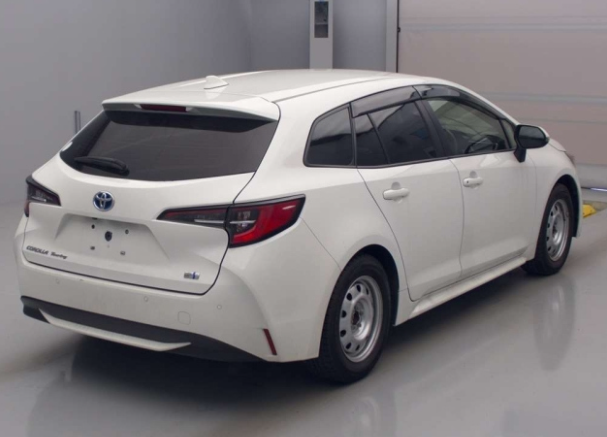 Toyota Corolla Touring Hybrid X (ZWE219W) 2