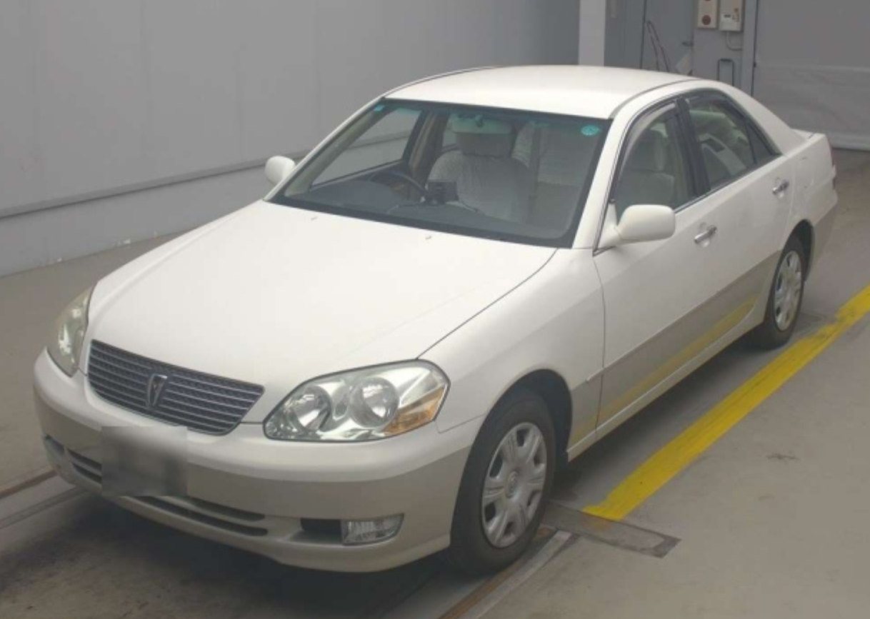 Toyota Mark II Grande (GX110)