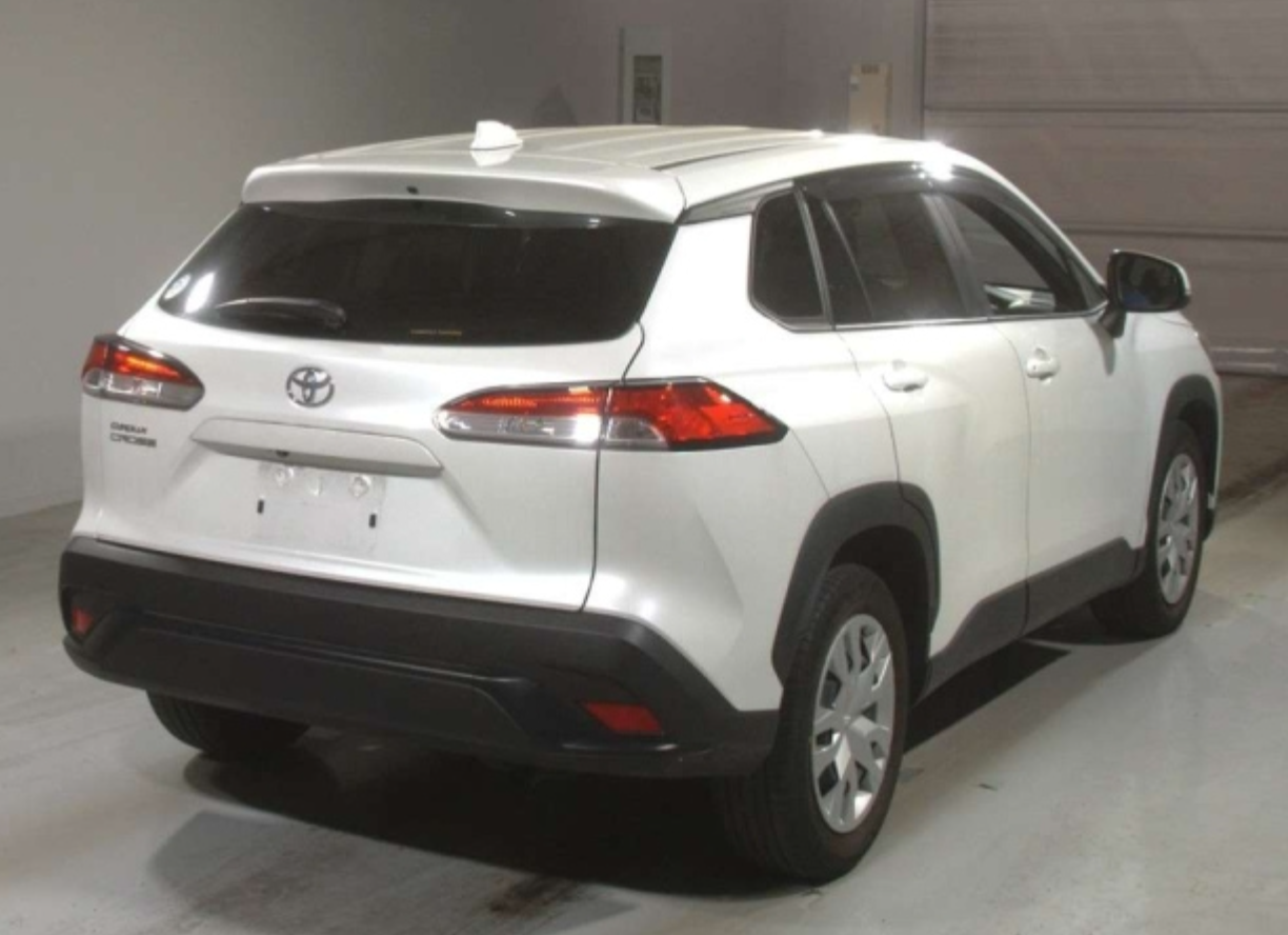 Toyota RAV4 Style 4WD (ACA31W) 2