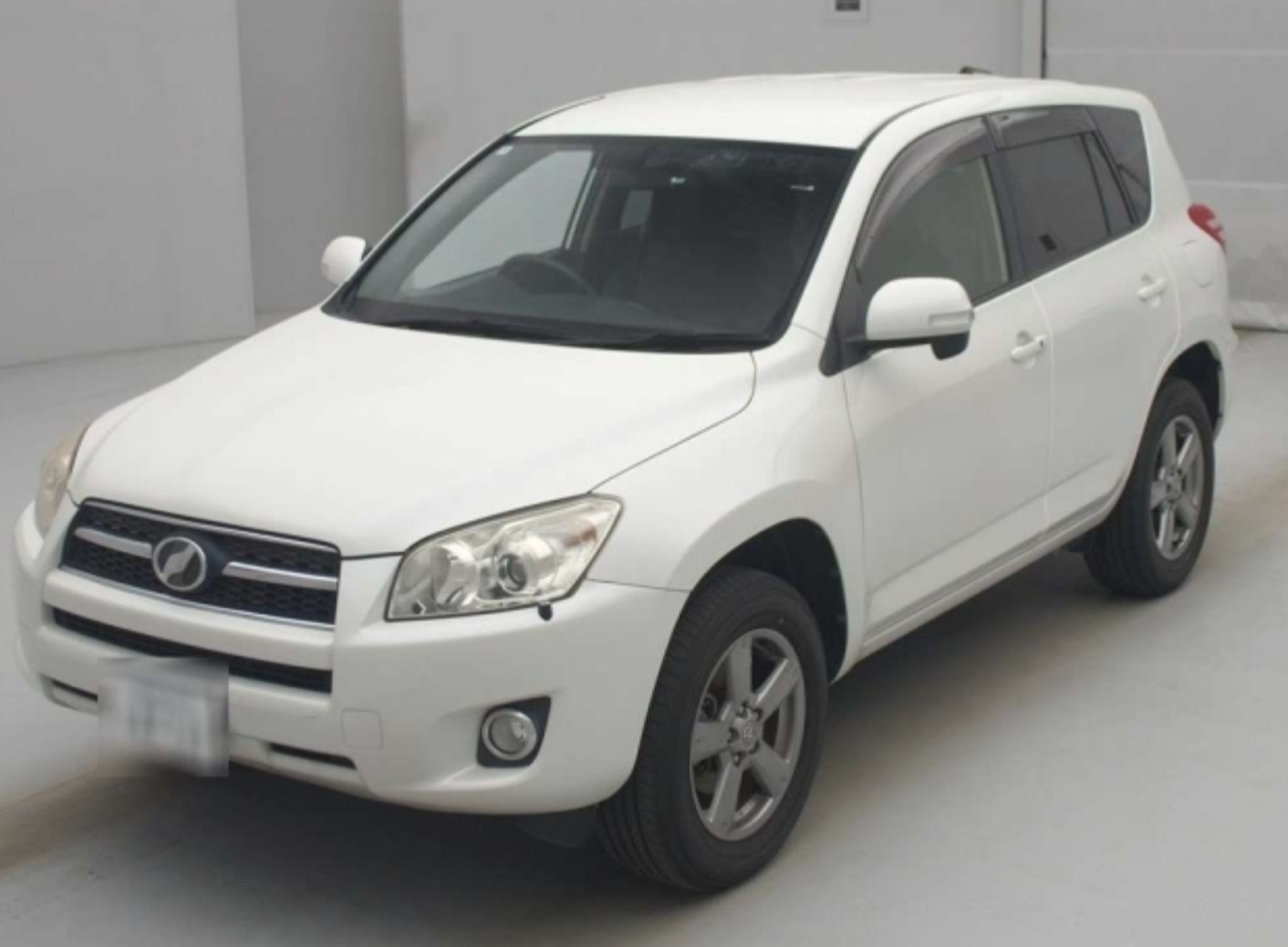 Toyota RAV4 Style 4WD (ACA31W)