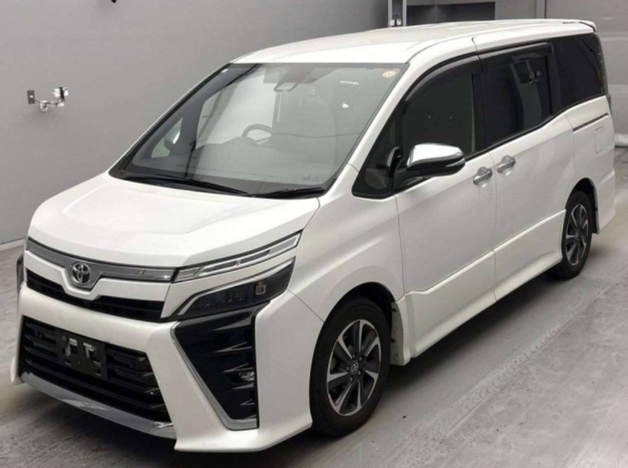 Toyota Voxy ZS “Kira 3” (ZRR80W)