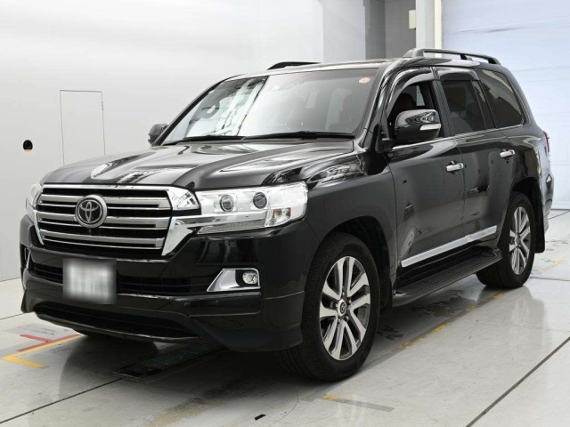 TOYOTA LAND CRUISER URJ202W ZX