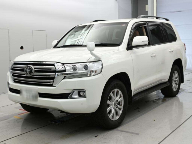TOYOTA LAND CRUISER URJ202W AX