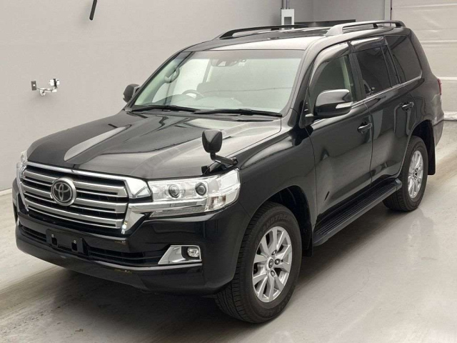 TOYOTA LAND CRUISER URJ202W AX