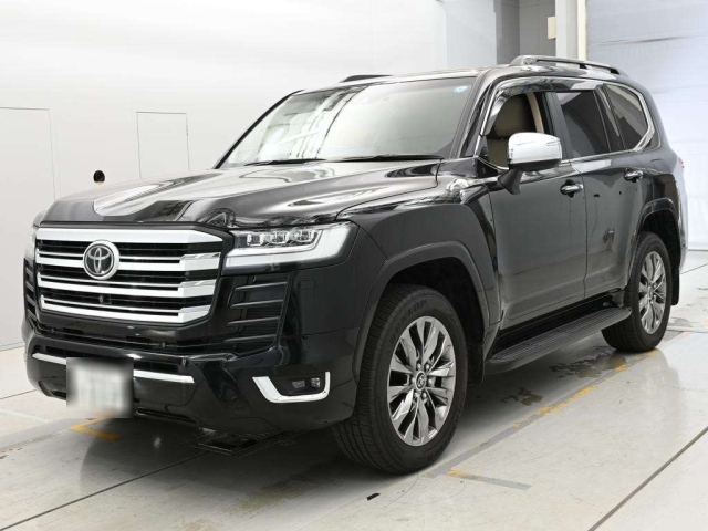 Toyota Land Cruiser ZX 4WD (VJA300W)