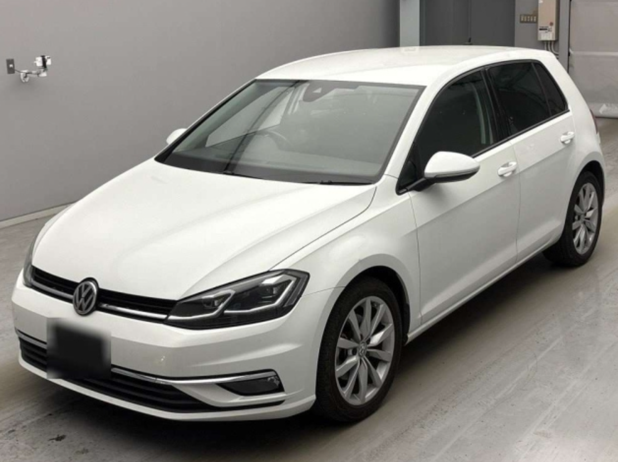 Volkswagen Golf GTI (MK7.5 AUCHH)