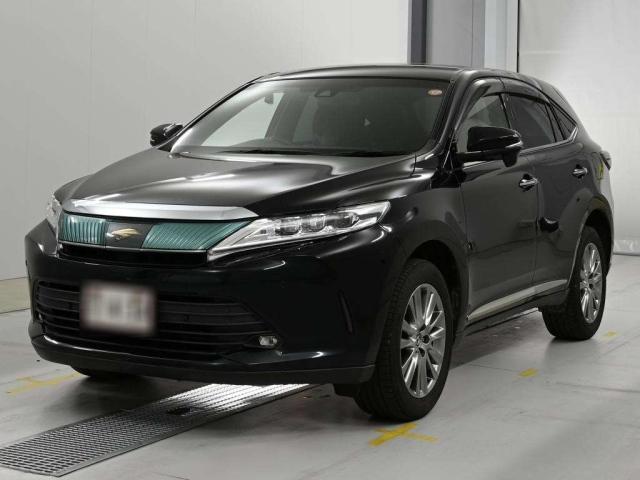 Toyota Harrier Premium (ZSU60W)