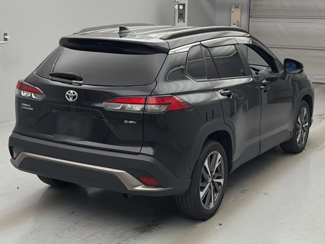 Toyota Corolla Cross Hybrid Z (ZVG13) 2