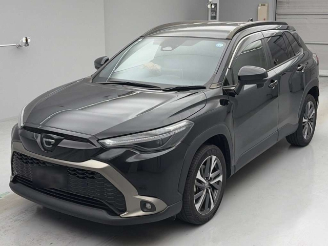 Toyota Corolla Cross Hybrid Z (ZVG13)