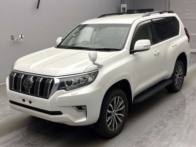 TOYOTA LAND CRUISER PRADO TRJ150W