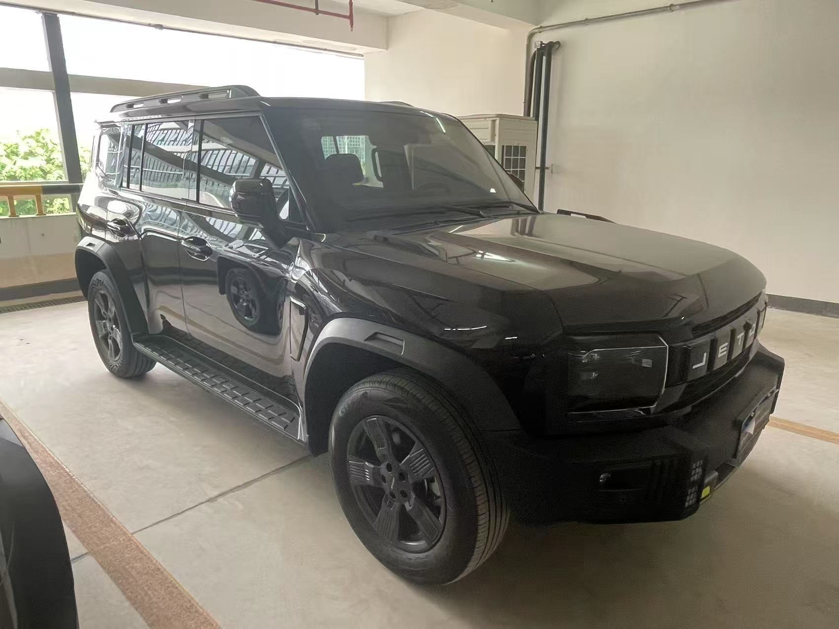 CHERY JETOUR T2 2