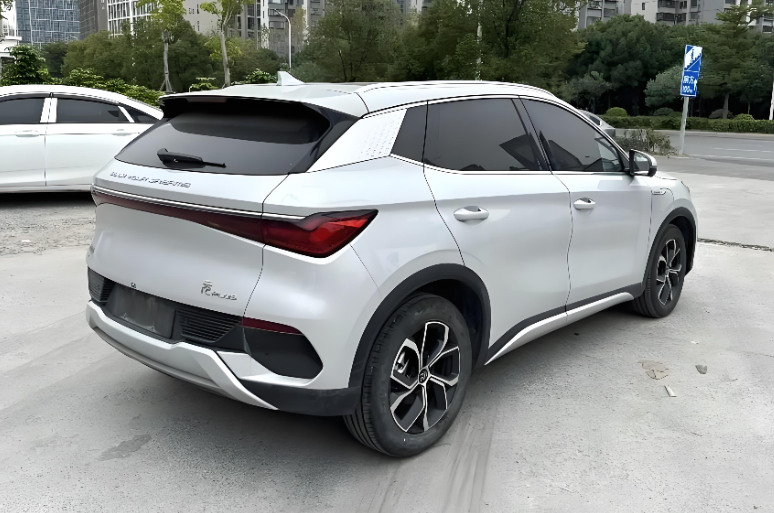 BYD YUAN PLUS 2