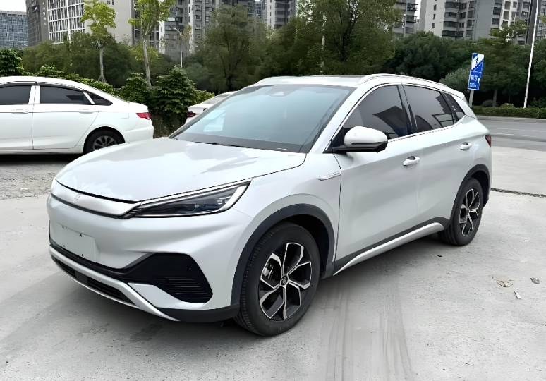 BYD YUAN PLUS