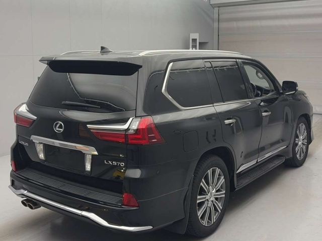 LEXUS LX570 URJ201W 2